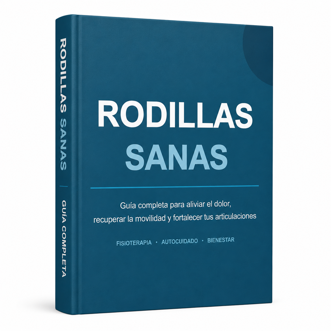 E-Book Rodillas Sanas